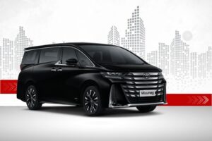 vellfire hev