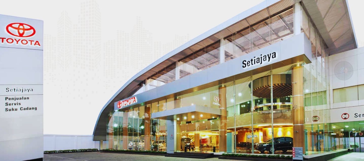 setiajaya toyota bogor